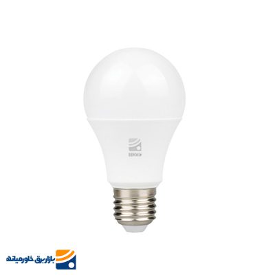 با لامپ حبابی 9 وات پارس شوان مهتابی، روشنایی دلنشین و باکیفیت را به محیط خود هدیه دهید. این لامپ با مصرف انرژی کم، عمر طولانی و نوردهی مناسب، انتخابی ایده‌آل برای روشنایی‌های مختلف است